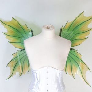 merfairy-wings-gold-green