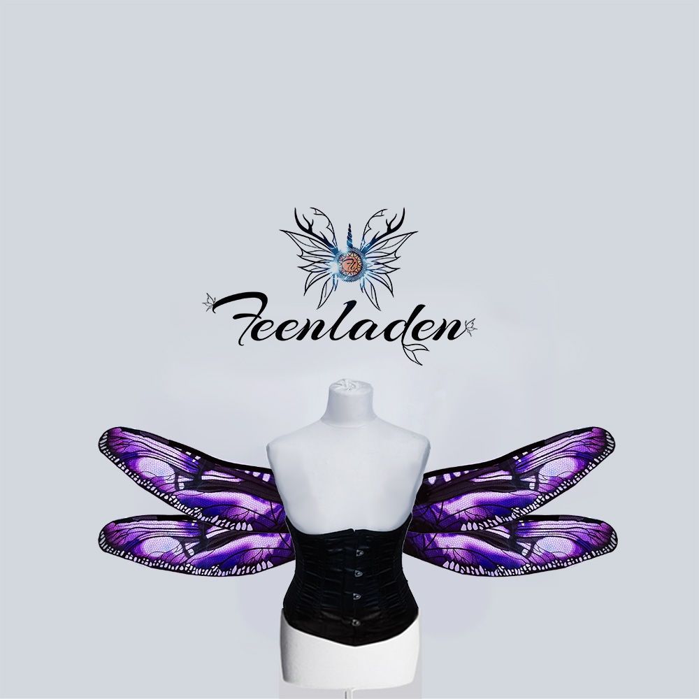 Libellenflügel Aura M-XL – Bild 5