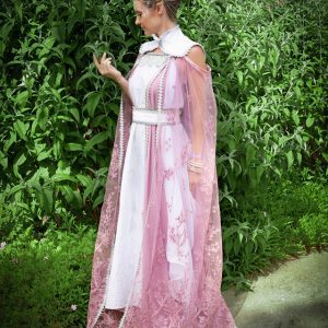 Elfen Prinzessin Kleid