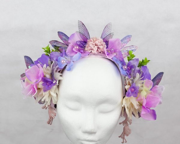 Feen-Haarschmuck-Pastell-Rosa-lila-libelle