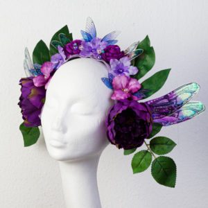 Fairy-Headpiece-dunkel-Lila-purple