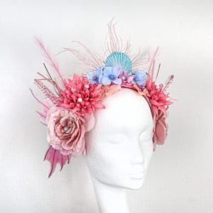 Merfairy Blau Pink