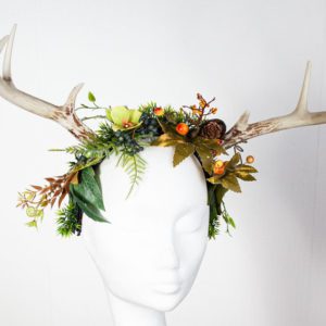 Faun-Kopfschmuck-herbst