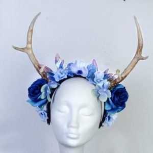 faun-kopfschmuck-blau