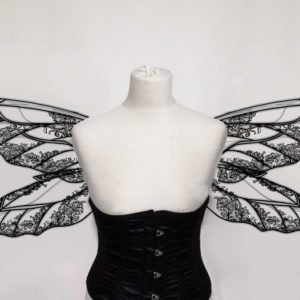 Lingerie Spitze Schmetterling