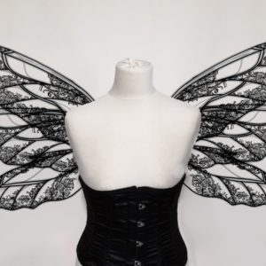 Lingerie Spitze Schmetterling