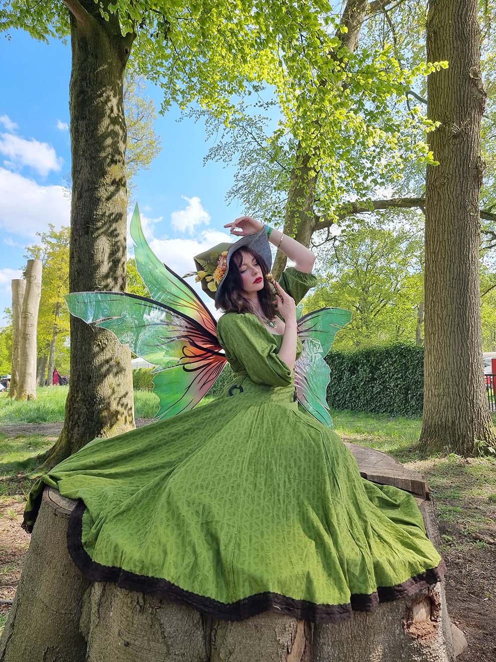 Feenflügel Meili – Bild 3