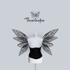 Zikaden Flügel Boudoir