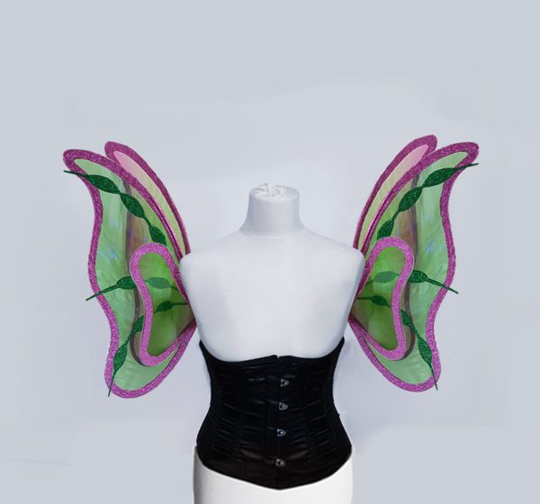Winx Harmonix Cosplay Flügel