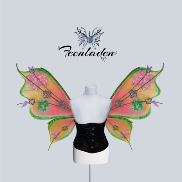 Flora believix wings winx