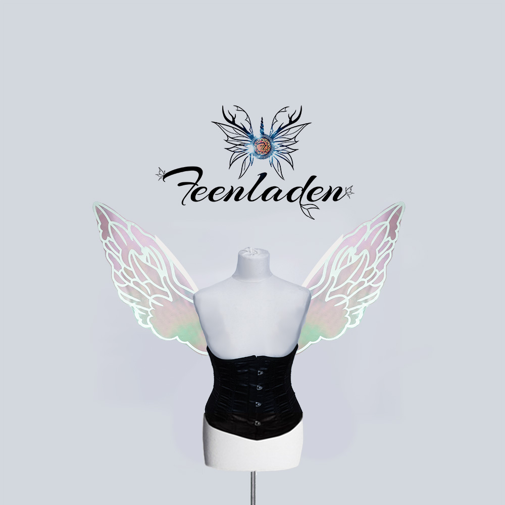 Barbie Odette Flügel