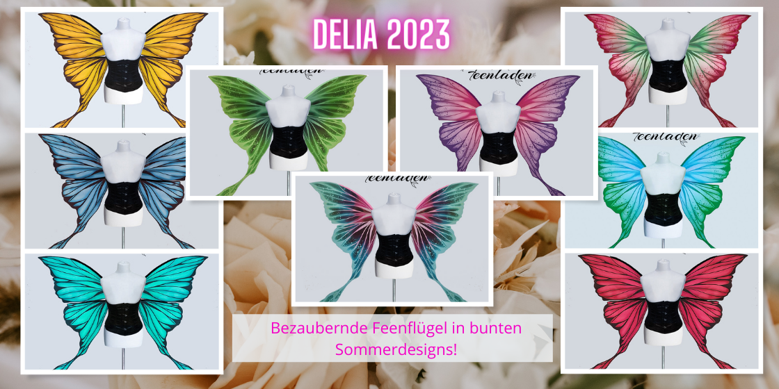 Cosplay wings