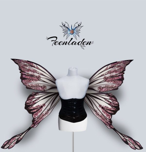 Feenflügel Delia Boudoir