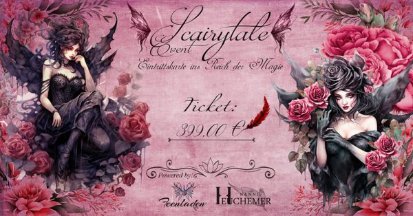 fairy shooting ticket