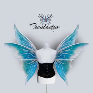 Feenflügel Meili Eisdesign