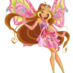 Winx Flora Enchantix