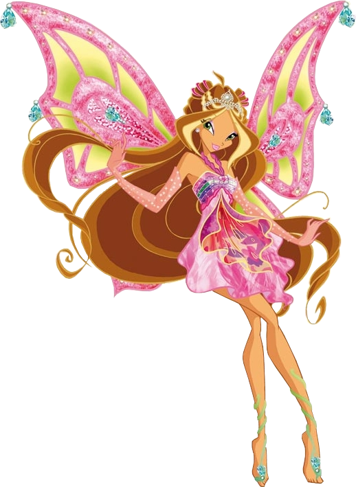 Winx Flora Enchantix