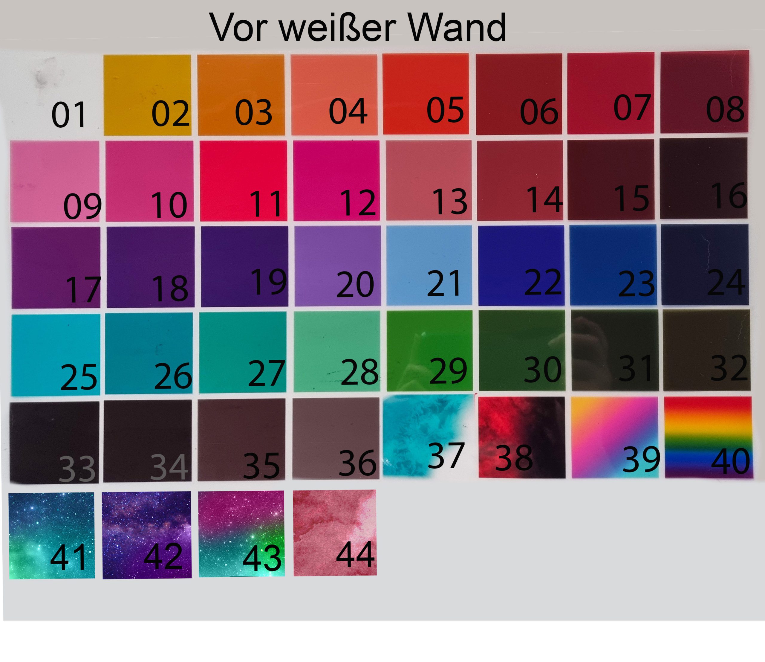 Cicaden Flügel – Bild 7