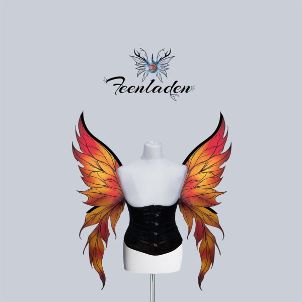 Feenflügel Phoenix in L