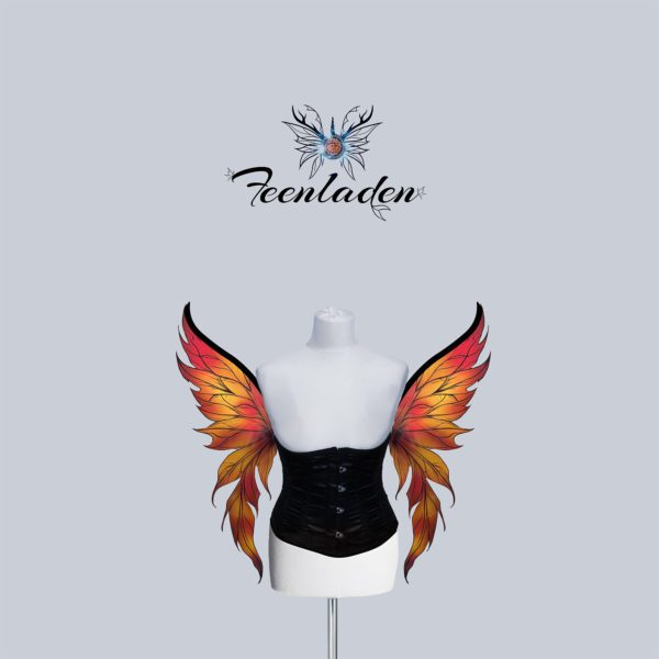 Feenflügel Phoenix klein
